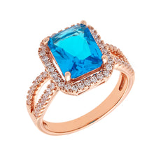 Load image into Gallery viewer, Elegant Confetti Juliet Women Ring - ECJ3107R5