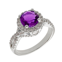 Load image into Gallery viewer, Elegant Confetti Juliet Women Ring - ECJ3005R5