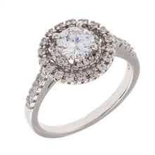 Load image into Gallery viewer, Elegant Confetti Paris Women Ring - ECJ20194R5