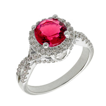 Load image into Gallery viewer, Elegant Confetti Juliet Women Ring - ECJ3004R5