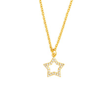 Load image into Gallery viewer, Elegant Confetti Venice Women Necklace - ECJ10554NO