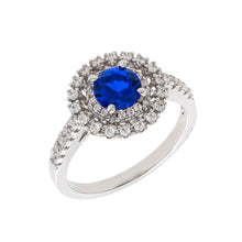 Load image into Gallery viewer, Elegant Confetti Paris Women Ring - ECJ10615R5