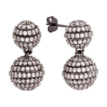 Load image into Gallery viewer, Elegant Confetti Tokyo Women Earrings - ECJ20064EO