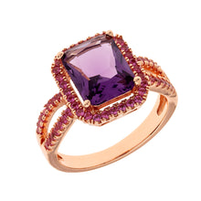 Load image into Gallery viewer, Elegant Confetti Juliet Women Ring - ECJ3101R5