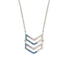 Load image into Gallery viewer, Elegant Confetti Venice Women Necklace - ECJ20185NO