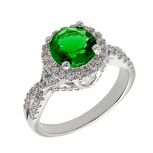 Load image into Gallery viewer, Elegant Confetti Juliet Women Ring - ECJ3007R5