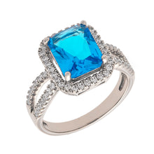 Load image into Gallery viewer, Elegant Confetti Juliet Women Ring - ECJ3105R5