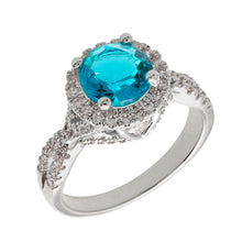 Load image into Gallery viewer, Elegant Confetti Juliet Women Ring - ECJ3006R5