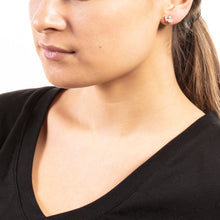Load image into Gallery viewer, Elegant Confetti Petunia Women Earrings - ECJ2402EO
