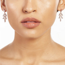 Load image into Gallery viewer, Elegant Confetti Paris Women Earrings - ECJ10527EO
