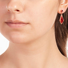 Load image into Gallery viewer, Elegant Confetti Paris Women Earrings - ECJ10507EO
