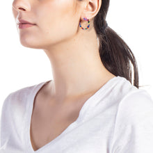 Load image into Gallery viewer, Elegant Confetti Paris Women Earrings - ECJ20183EO
