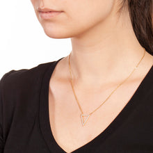 Load image into Gallery viewer, Elegant Confetti Lupine Women Necklace - ECJ2802NO
