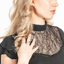 Load image into Gallery viewer, Elegant Confetti Juliet Women Earrings - ECJ3202EO
