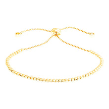 Load image into Gallery viewer, Elegant Confetti Marigold Women Bracelet - ECJ2502BO
