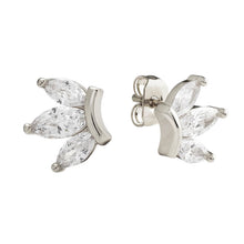 Load image into Gallery viewer, Elegant Confetti Petunia Women Earrings - ECJ2401EO
