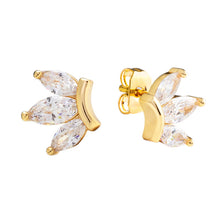 Load image into Gallery viewer, Elegant Confetti Petunia Women Earrings - ECJ2402EO
